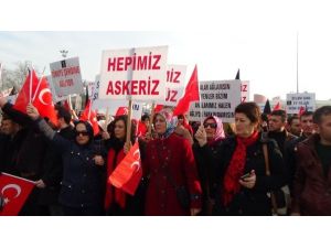 Düzce, Fırat İçin Yürüdü