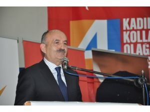 Bakan Müezzinoğlu: Atatürk’ün Gölgesinde Yan Gelip Yatanlar...