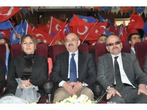 Bakan Müezzinoğlu: “Ambulans Helikopterlerimiz Gece Uçuşlu Olanlar Da Şimdi Milletin Emrinde”
