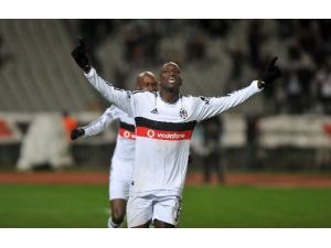 Beşiktaş’ta Demba Ba Şoku