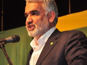 Hüda-par Genel Başkanı Yapıcıoğlu: Devlet Etnik Kimliklerle Barışmalı