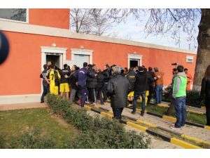 Tekirdağ’da Bölgesel Amatör Lig Maçında Kavga