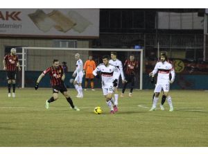 Kartal’a İlk Yarıda Darbe