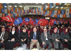 Bakan Müezzinoğlu Tekirdağ’da