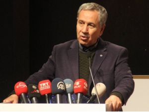 Arınç: 399 Milletvekiline De Razıyım
