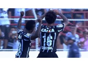 Cristian Baroni İlk Golünü Attı