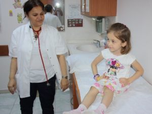 Sağlıklı Çocuk “İzlenen” Çocuktur