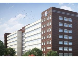 Çomü Tıp Fakültesi Bir Yılda 400 Bin İnsana Hizmet Verdi