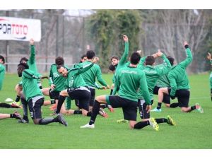 Denizlispor 5 Maç Sonra Puanla Tanıştı