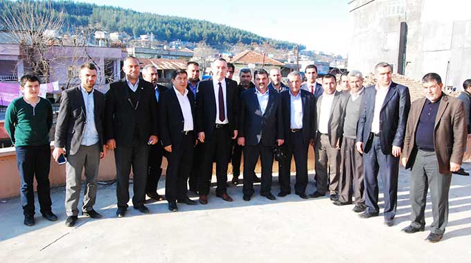 DR. GÖKHAN GÖKŞEN TÜRKOĞLUNDA