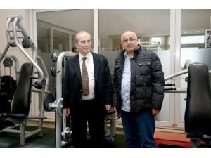 Spor Sevdalısı Patron