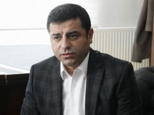Demirtaş’tan Süleyman Şah Açıklaması