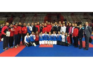 Karate Milli Takımı Balkan İkincisi