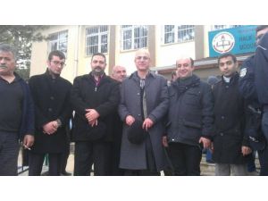 Eski Ülkü Ocakları Genel Başkanı Ünser Milletvekili Aday Adayı