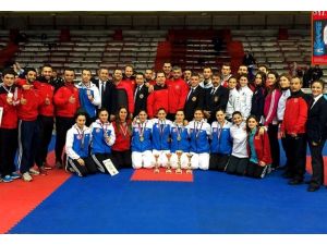 Millilerden Büyük Başarı