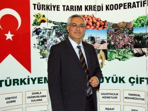 Tarım Kredi Kooperatifi, Bölge Çiftçisine 500 Milyon Tl Kredi Hedefliyor