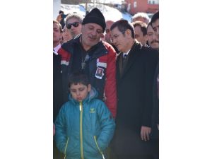 Şah Fırat Operasyonu Şehidine Son Görev