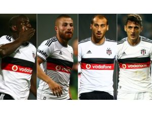 Beşiktaş Revire Döndü