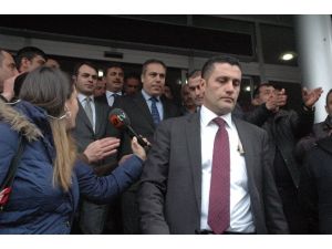 Hakan Fidan Ziyaretlere Başladı
