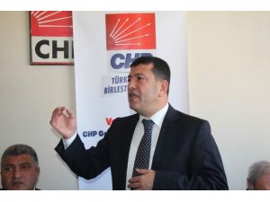 Chp’li Ağbaba, Süleyman Şah Türbesi’nin Taşınmasını Eleştirdi
