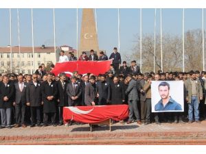 Fırat Yılmaz Çakıroğlu İçin Gıyabi Cenaze Namazı Kılındı