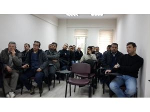 Çanakkale Polisine Obezite Semineri