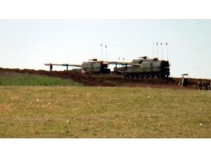 Yeni Tanklar Konuşlandırıldı
