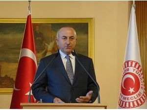 Dışişleri Bakanının Telefon Diplomasisi Sürüyor