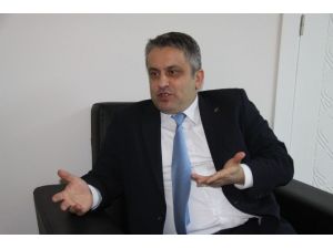 Milletvekili Aday Adayı Ayhan Salman: