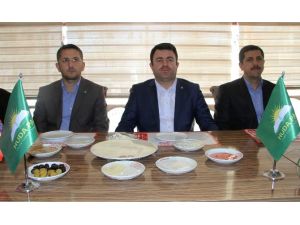 Seçime Bağımsız Adaylarla Girecek