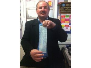 1 Milyon 731 Bin Tl’lik Elektrik Faturası 49.20 Tl’ye Düştü