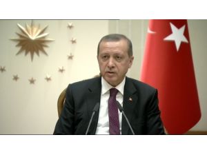 Cumhurbaşkanı Muhalefet Partilerini Hedef Aldı