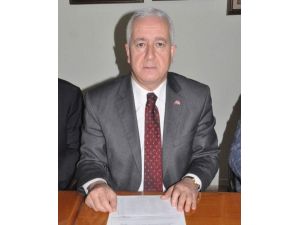 Mhp Genel Başkan Yardımcısı Sadir Durmaz’dan, Tarım Bakanı Eker’e Soru Önergesi