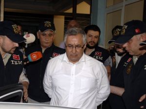 Paralel Tutuklusu Mhp’den Aday Adayı