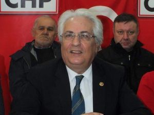 Chp Afyonkarahisar Milletvekili Ahmet Toptaş: