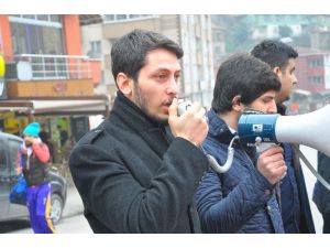 Ülkücü Öğrenciler Fırat İçin Toplandı