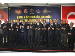 Dünyada Bir İlk !
