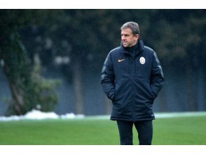 Galatasaray, Kayseri Erciyesspor Maçı Hazırlıklarına Başladı