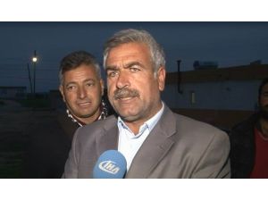 Türkiye Eşmesi Muhtarı Türbe Hakkında Konuştu
