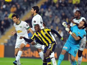 İlk Yarıda 2 Gol Var