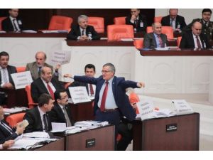 Mhp’li Yeniçeri’den Genel Kurulda Sabah Sporu