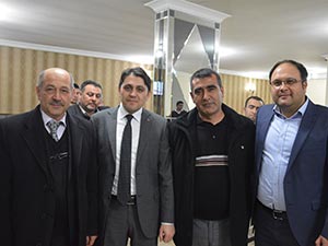 Mutlu Kayadan STKlara Ziyaret