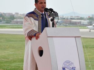 Ak Parti Ankara 1. Bölge Milletvekili Aday Adayı Ünsal Ban: