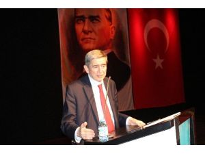 Onur Öymen: Süleyman Şah Türbesi Vatan Toprağıdır, Korunmalıdır