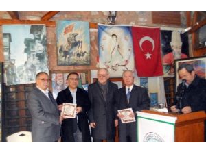 Avrasya Türk Dernekleri Federasyonu Başkanı İsmail Cengiz: