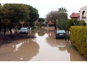 İzmir’de Yağış Rekoru Kırıldı