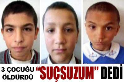 Suçsuzum