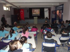 Öğrenciler Obeziteye Karşı Çizgi Filmle Bilinçlendirildi