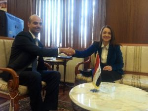 Mısır İle Türkiye Arasında Ticaret Anlaşmaları Yapılacak