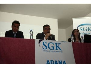 Sgk’dan Öğrencilere ‘Kayıt Dışı’ Semineri